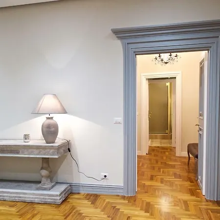 Carducci Luxury Apartment Rome Exterior photo