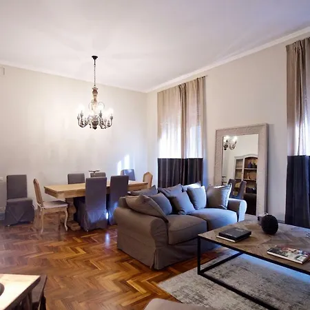 Carducci Luxury Apartment Rome Exterior photo