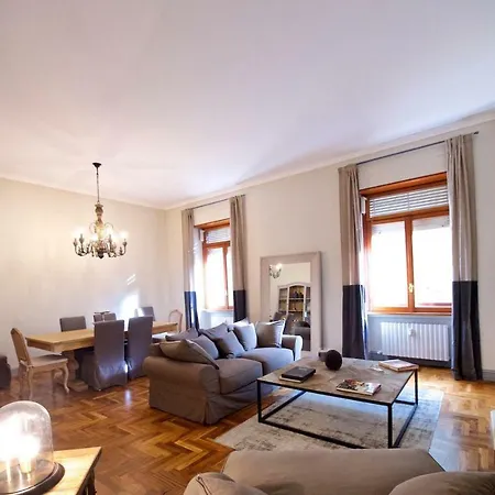 Carducci Luxury Apartment Rome Exterior photo