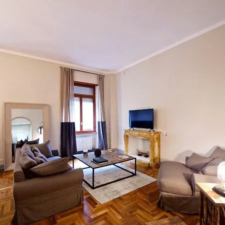 Carducci Luxury Apartment Rome Exterior photo