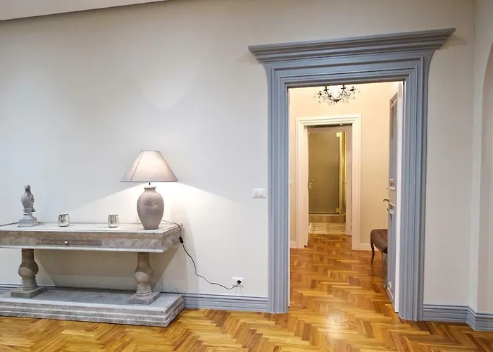 Carducci Luxury Apartment
