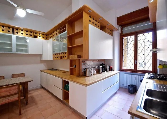 Carducci Luxury Apartment