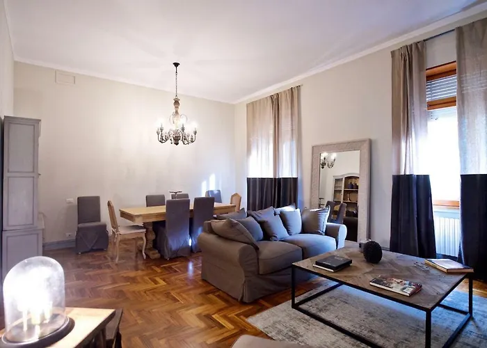 Carducci Luxury Apartment